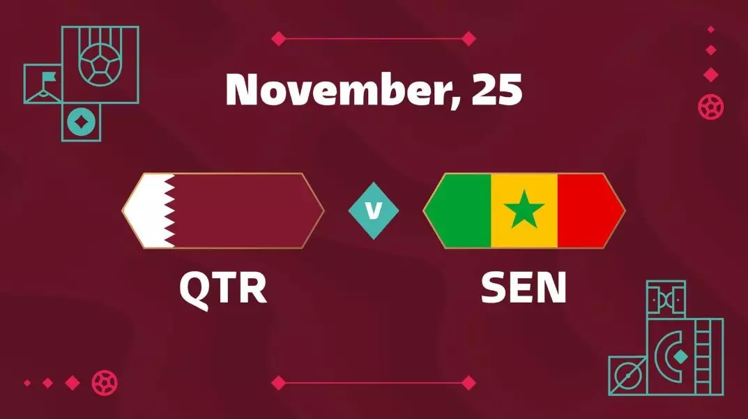 Soi kèo World Cup Qatar vs Senegal - 20h00 ngày 25/11
