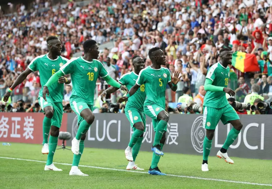 ĐT Senegal chung bảng đấu với nước chủ nhà Qatar, Hà Lan và Ecuador