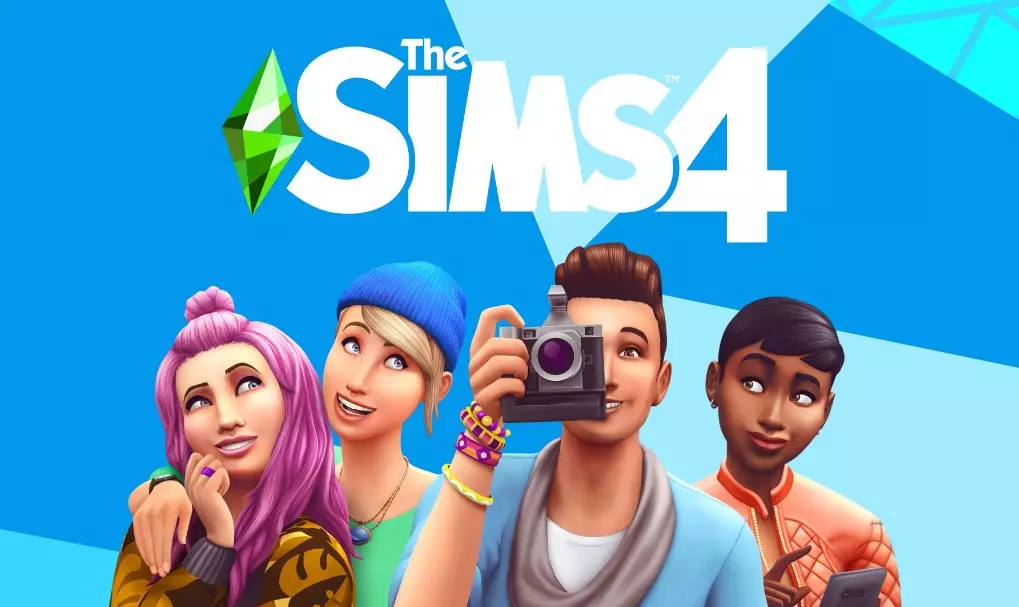 The Sims 4 được EA xuất bản vào năm 2014
