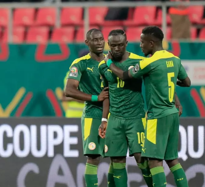 Trong đội hình của Senegal có nhiều cái tên nổi bật
