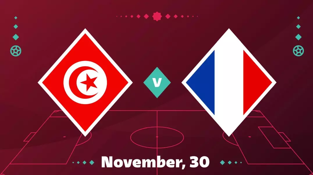 Soi kèo World Cup Tunisia vs Pháp - 22h00 ngày 30/11