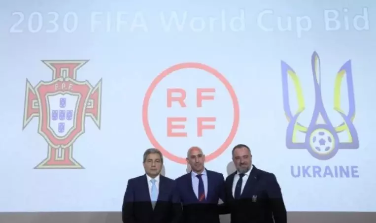 Ukraine muốn tổ chức World Cup 2030