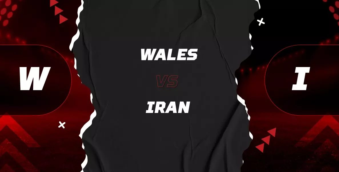 Soi kèo World Cup Xứ Wales vs Iran - 17h00 ngày 25/11