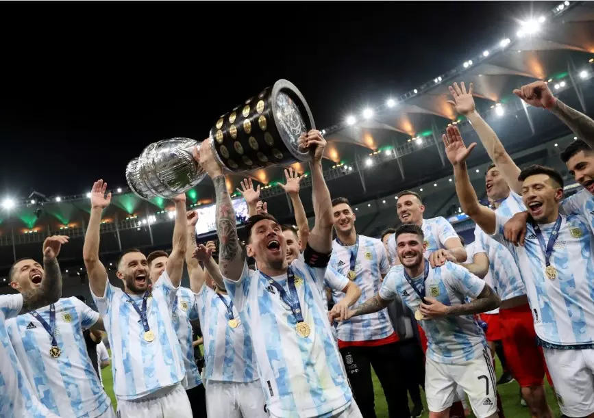 3 lý do Argentina sẽ vô địch World Cup 2022