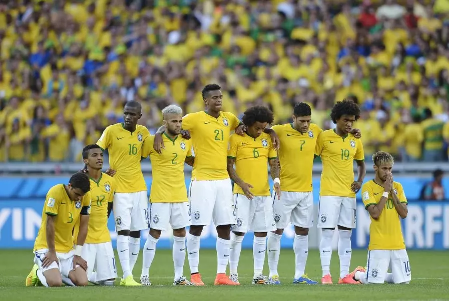 Brazil là đội bóng thành công nhất trong lịch sử World Cup