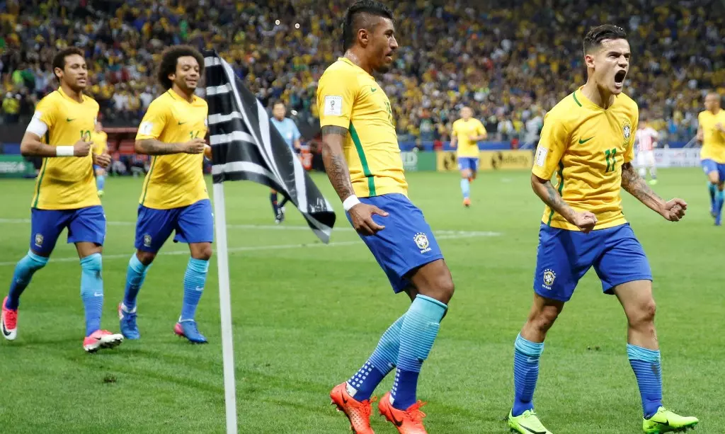 Brazil là một trong những đội bóng mạnh nhất ở World Cup 2022