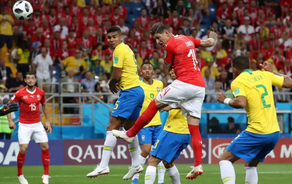 Brazil vs Thụy Sĩ được dự đoán sẽ vượt qua vòng bảng World Cup 2022