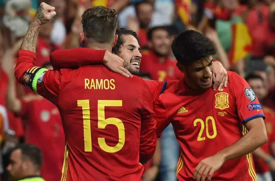 ĐT Tây Ban Nha công bố 26 cầu thủ sẽ tham dự World Cup 2022
