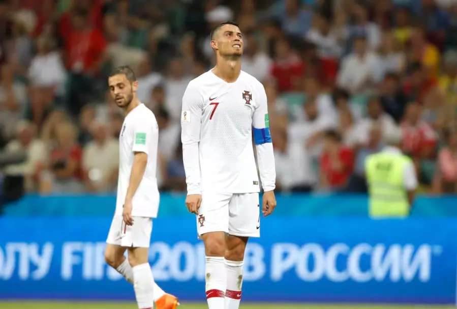 Đây là kỳ World Cup cuối cùng của Ronaldo