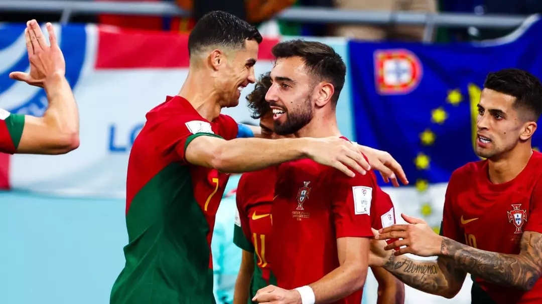 Dự đoán đội hình của Bồ Đào Nha trong trận đấu với Uruguay