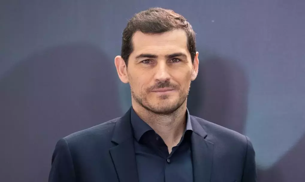 FUN88 chào đón Đại sứ thương hiệu mới - Iker Casillas