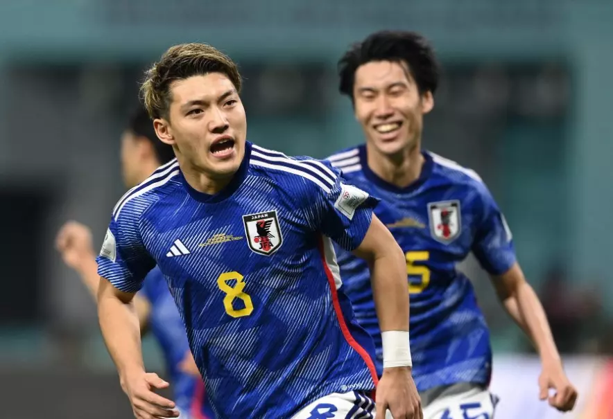 Nhật Bản đã có được khởi đầu không thể ấn tượng hơn khi giành chiến thắng 2-1 trước Đức