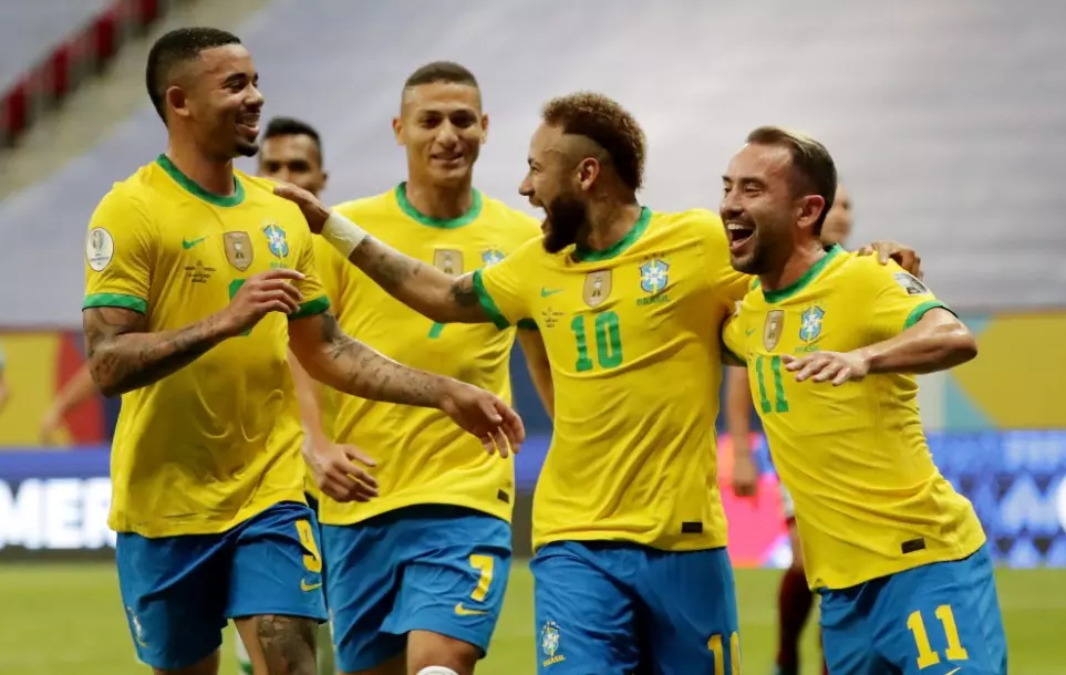 Những cầu thủ Brazil xuất sắc bị loại khỏi đội hình tham dự World Cup 2022