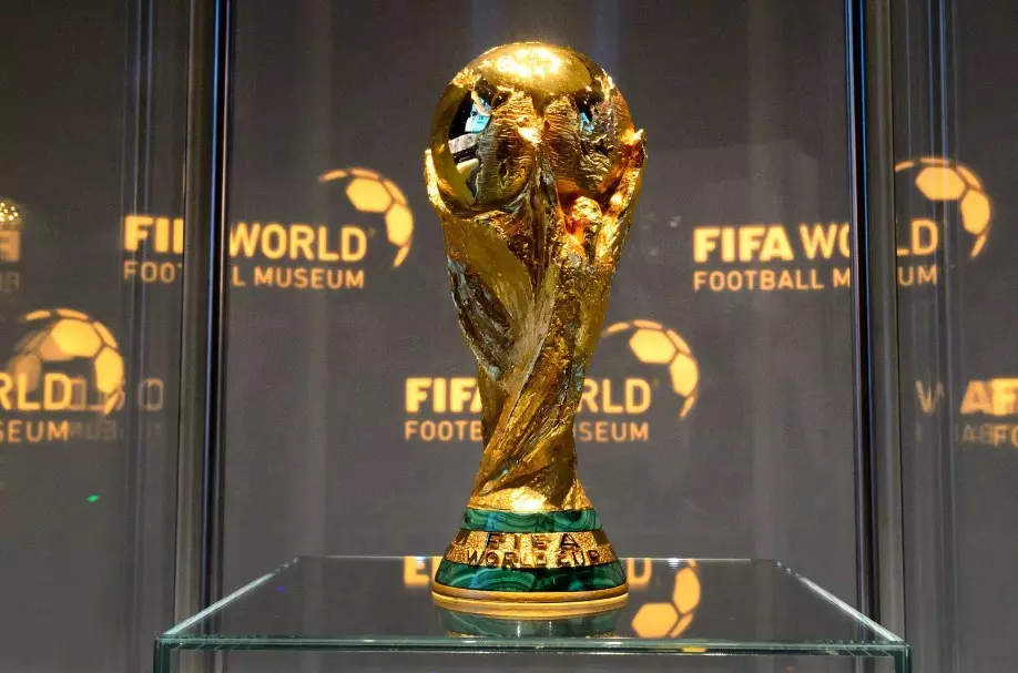 Những thông tin về chiếc cúp FIFA World Cup