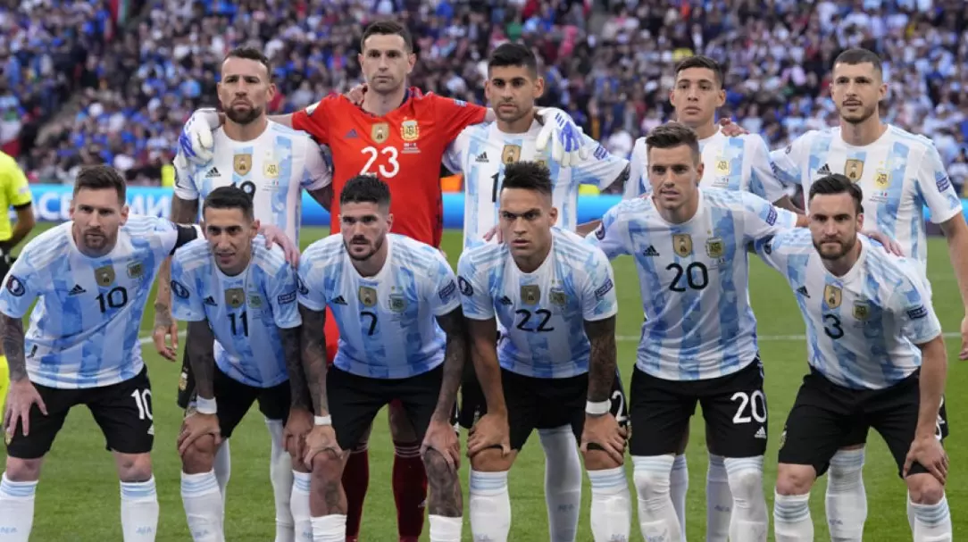 Xavi cho rằng Argentina có thể vô địch World Cup 2022