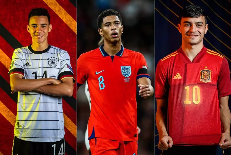 3 ứng viên hàng đầu cho giải Cầu thủ trẻ xuất sắc nhất World Cup 2022