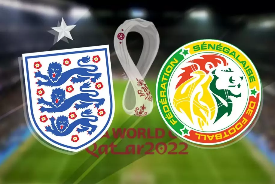 Thống kê thành tích đối đầu giữa Anh vs Senegal