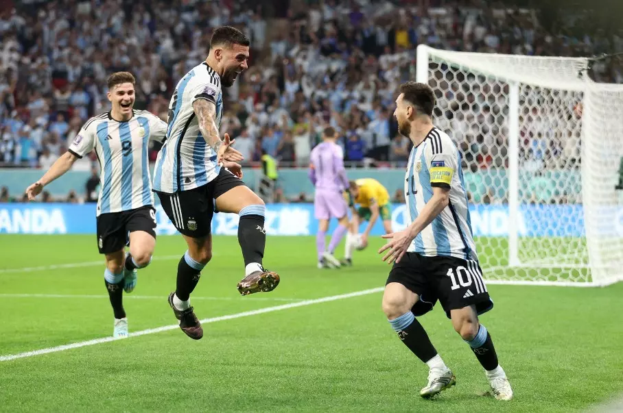 Argentina được dự đoán sẽ có một trận đấu khó khăn trước Hà Lan
