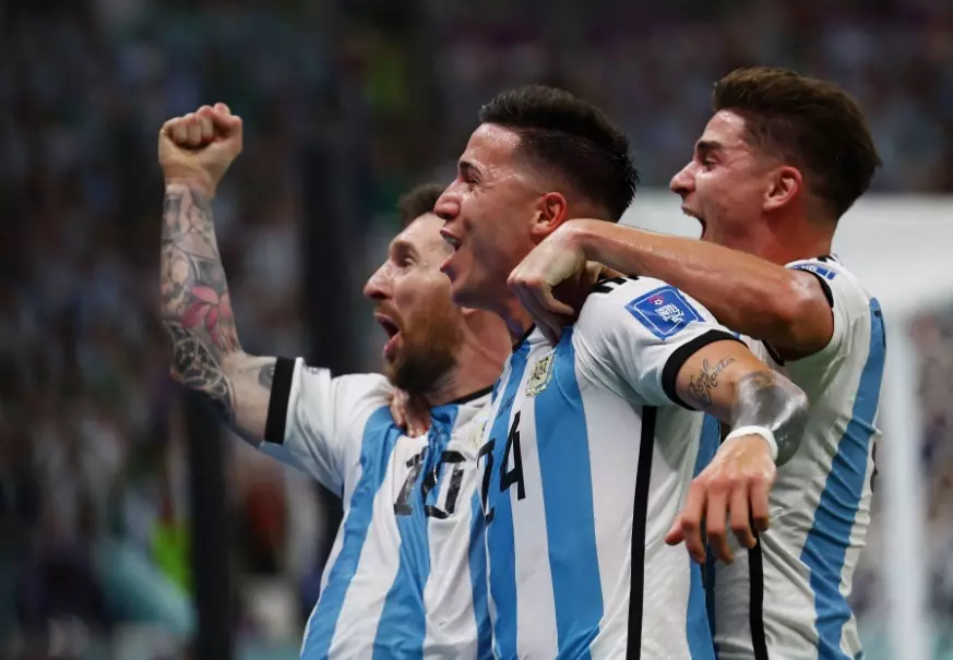 Argentina hiện vẫn là ứng cử viên vô địch World Cup 2022
