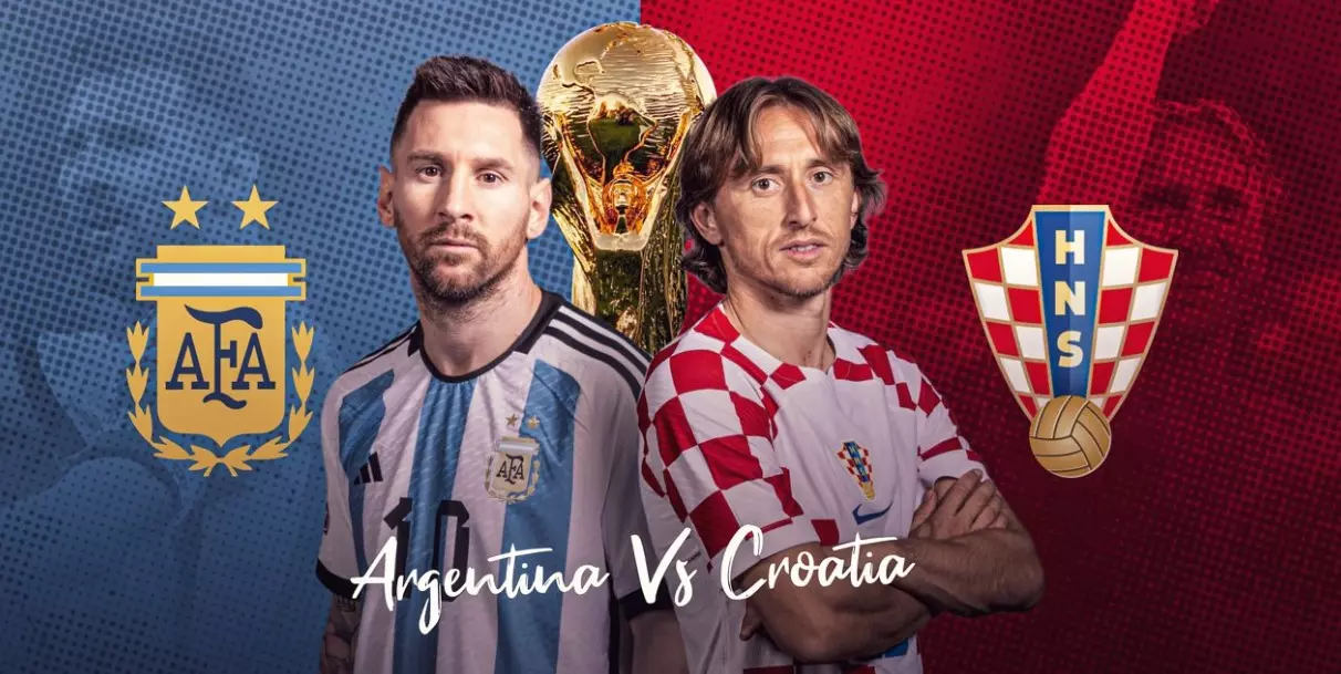 Soi kèo World Cup Argentina vs Croatia - 2h ngày 14/12