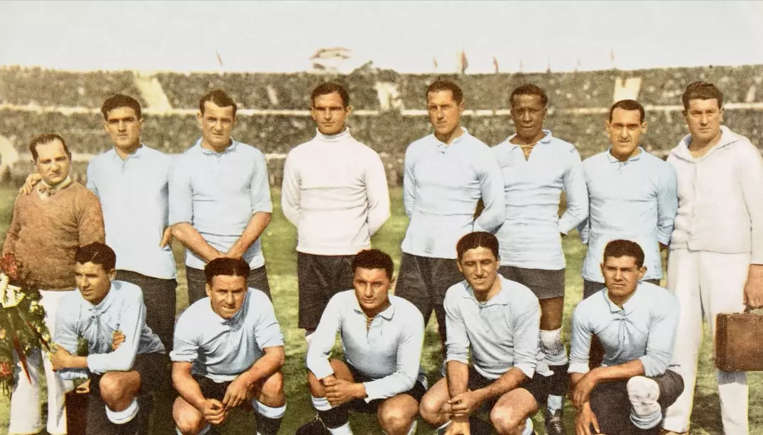 Đội bóng nào đã giành chức vô địch World Cup 1930?