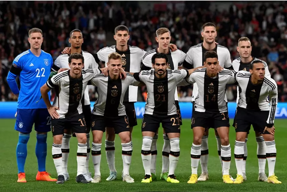 Đức lọt vào bán kết World Cup 12 lần