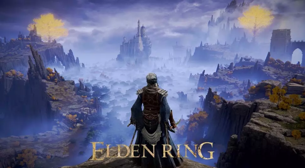 Elden Ring là trò chơi nổi bật nhất trong năm 2022