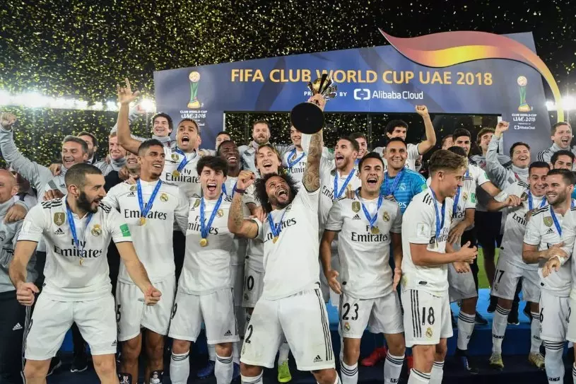FIFA Club World Cup có thể thức mới
