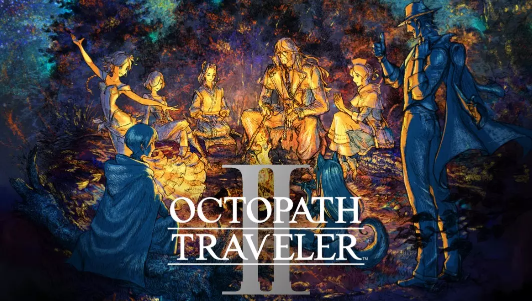 Game Octopath Traveller II sẽ ra mắt vào tháng 2 năm 2023