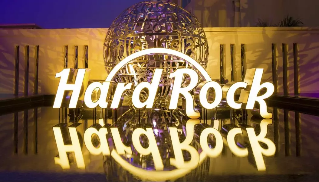 Hard Rock International là một tổ chức trong ngành công nghiệp cờ bạc
