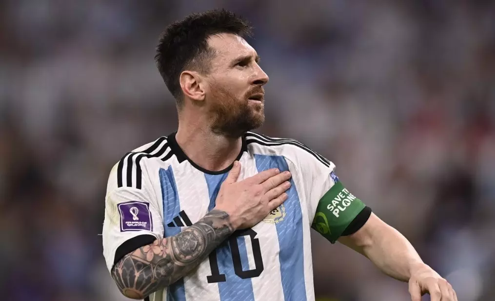Lionel Messi đã ghi bao nhiêu bàn thắng cho Argentina?
