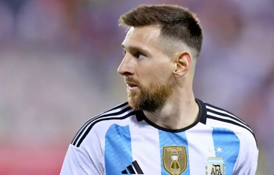 Messi đã ra sân thi đấu trong 2.194 phút trong 25 trận đấu tại World Cup