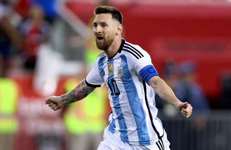 Messi đang trải qua kỳ World Cup cuối cùng ở Qatar