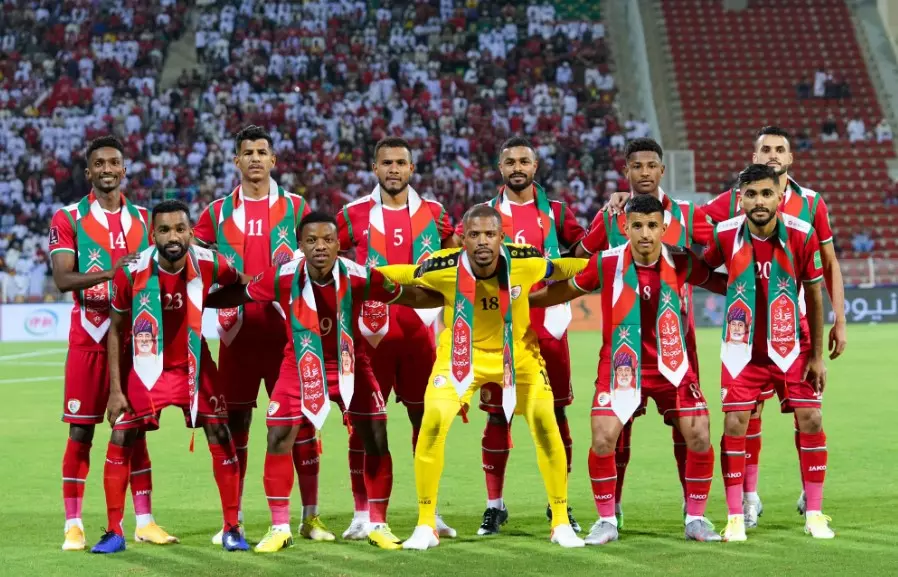 Oman đang có được phong độ thi đấu rất tốt