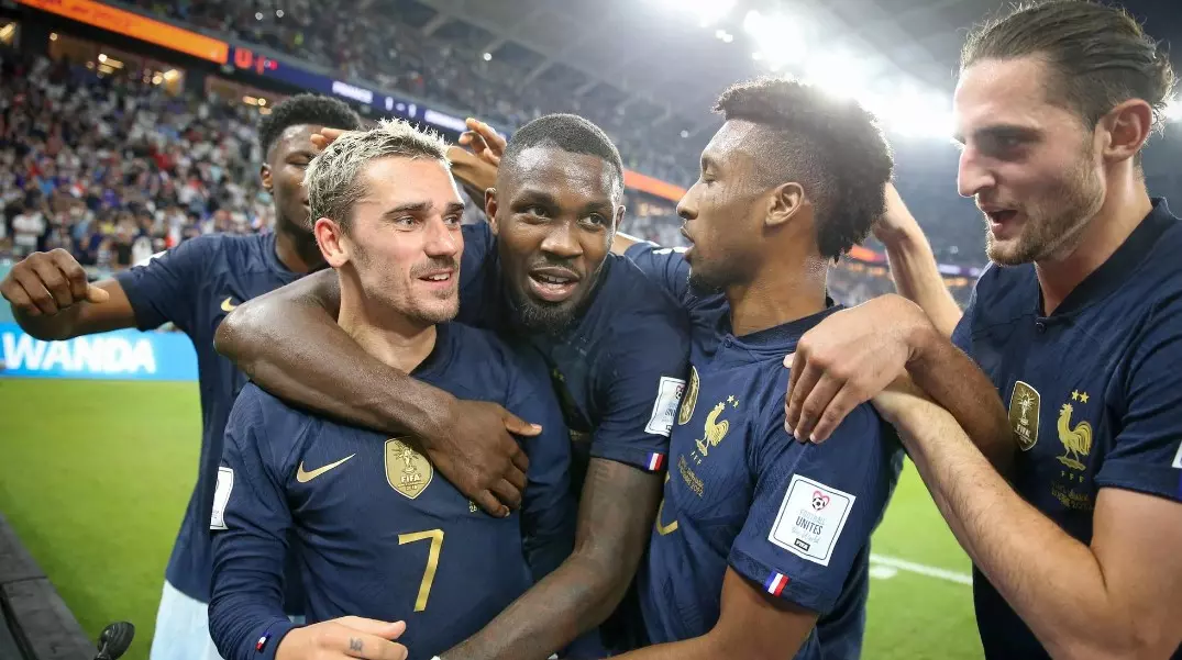 Pháp được dự đoán sẽ giành chiến thắng trong trận đấu với Ba Lan