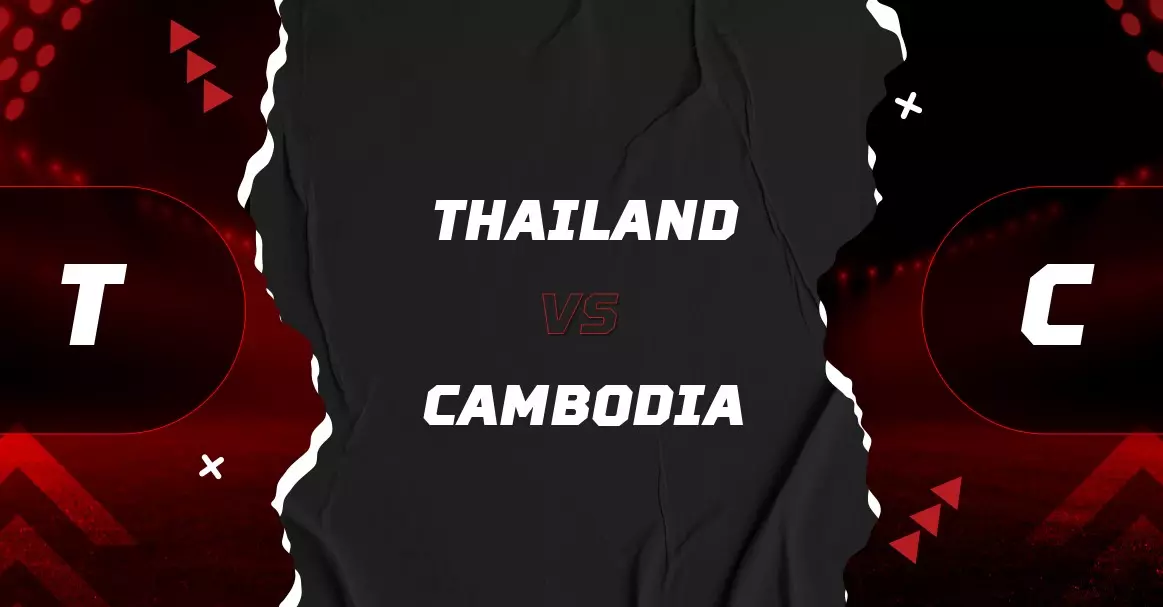 Soi kèo Thái Lan vs Campuchia - 19h30 ngày 2/1