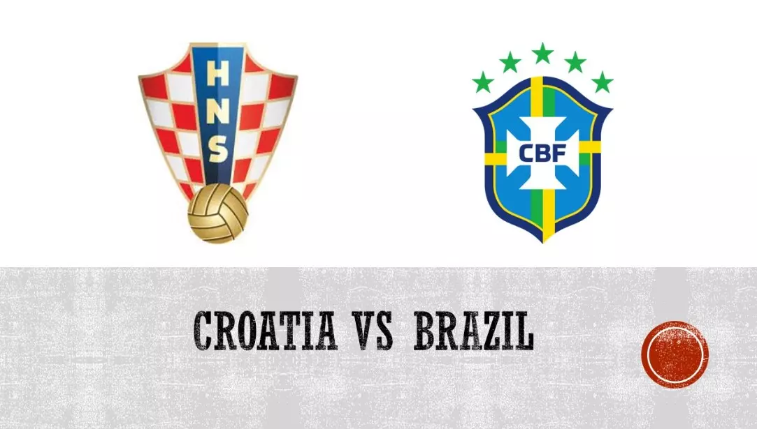 Thống kê thành tích đối đầu giữa Croatia vs Brazil