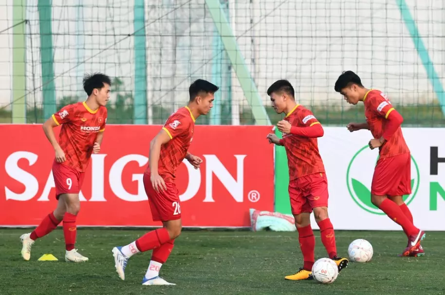Việt Nam đang chuẩn bị tham dự giải đấu ASEAN lần thứ 14