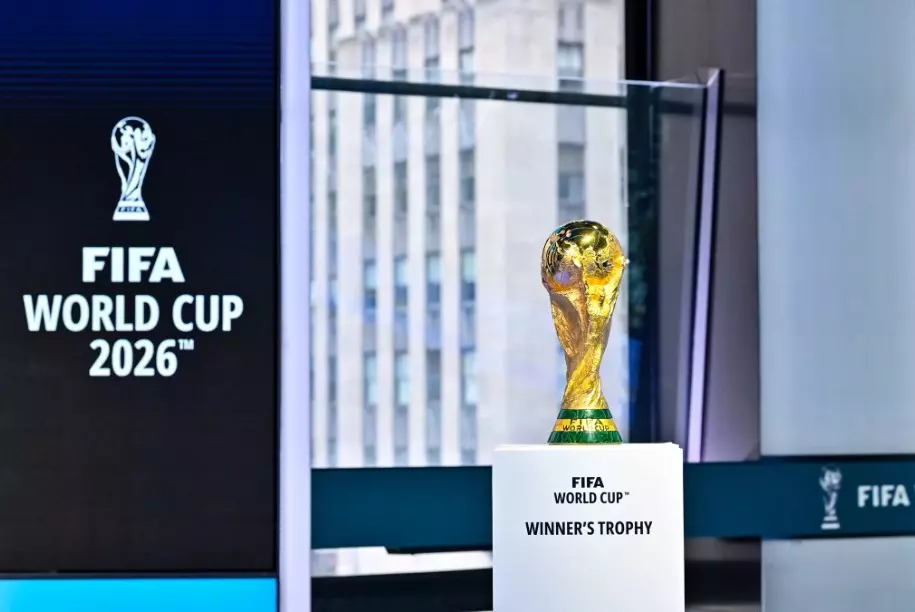 World Cup 2026 sẽ được tổ chức ở đâu?