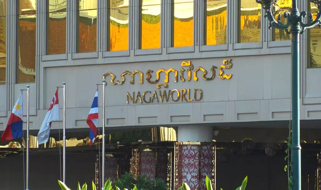Bộ Lao động và Đào tạo nghề Campuchia được cho có mối quan hệ “mật thiết” với tập đoàn NagaWorld