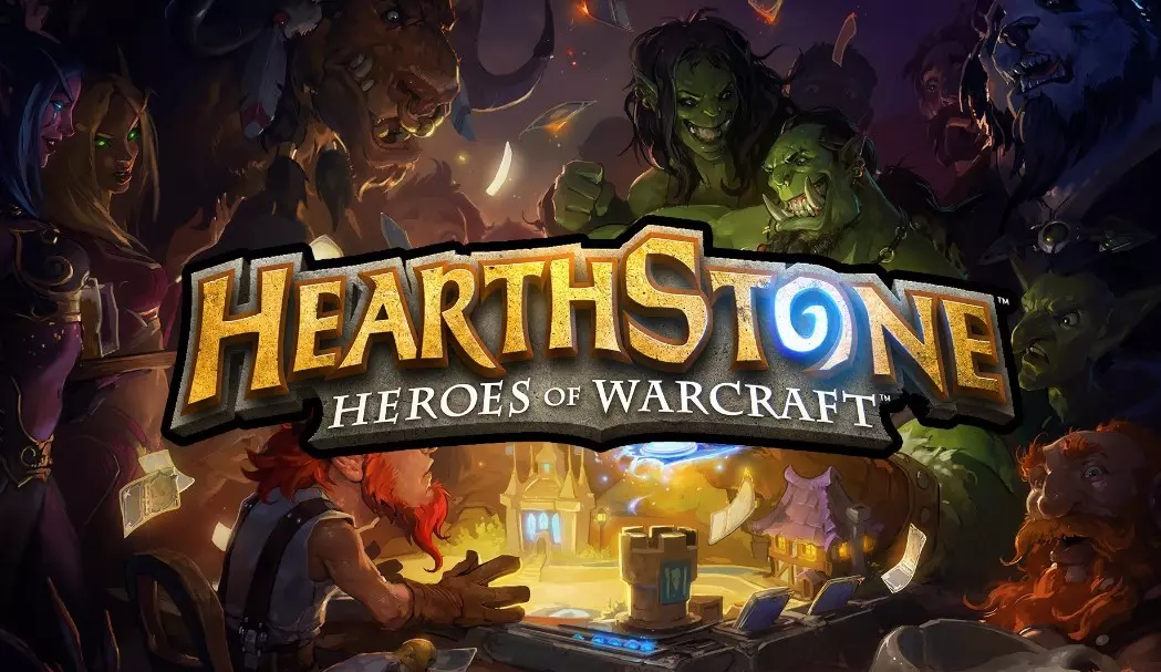 Game Hearthstone được phát triển bởi Blizzard Entertainment