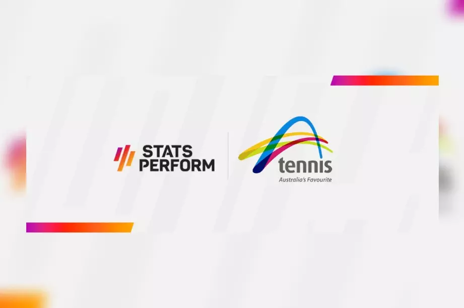 Tennis Australia ký hợp đồng với Stats Performance