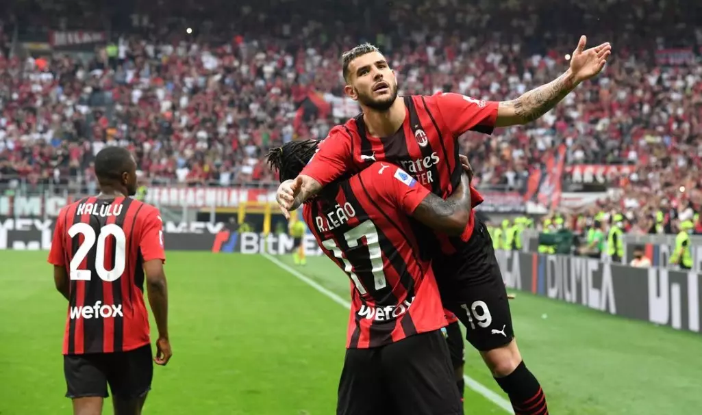 AC Milan đang dần lấy lại phong độ thi đấu