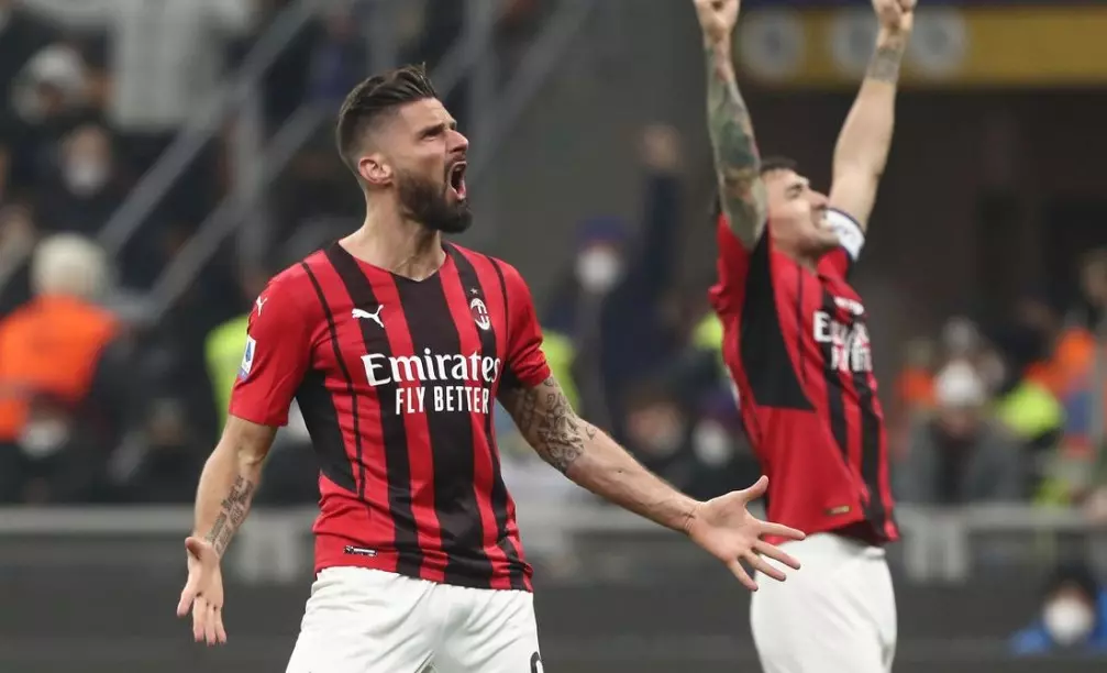 AC Milan vừa trải qua trận thua 5-2 đáng thất vọng trước Sassuolo