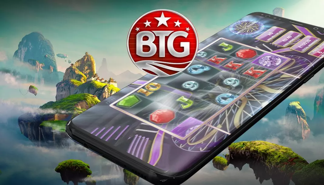 Big Time Gaming - công ty đi đầu về game slot trực tuyến
