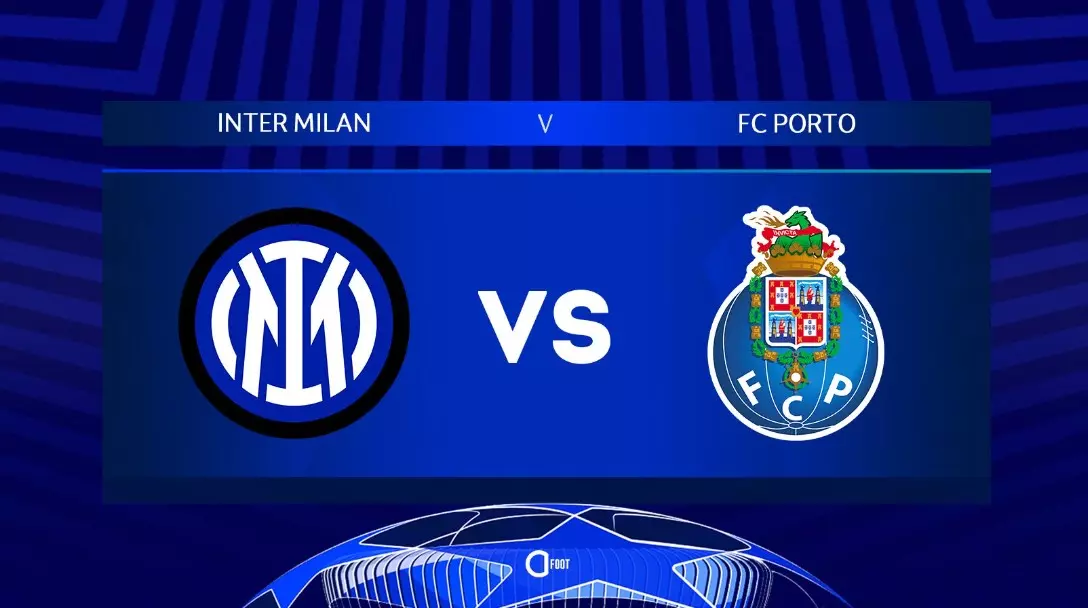 Soi kèo Inter Milan vs Porto - 03h00 ngày 23/2