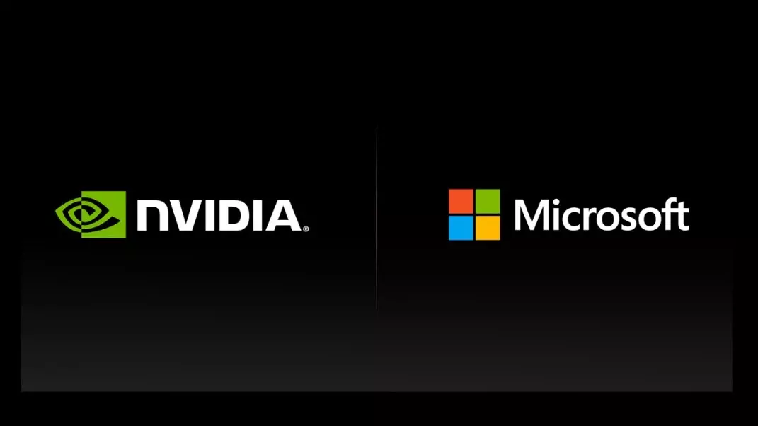 Microsoft và Nvidia đạt được thỏa thuận mới