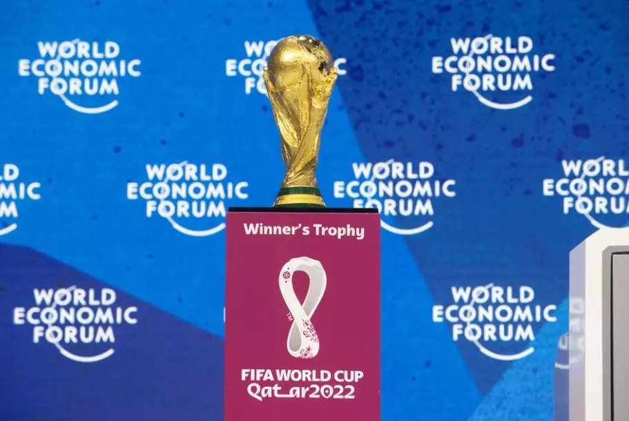 Nhờ World Cup 2022 mà doanh thu của công ty đã tăng lên đáng kể