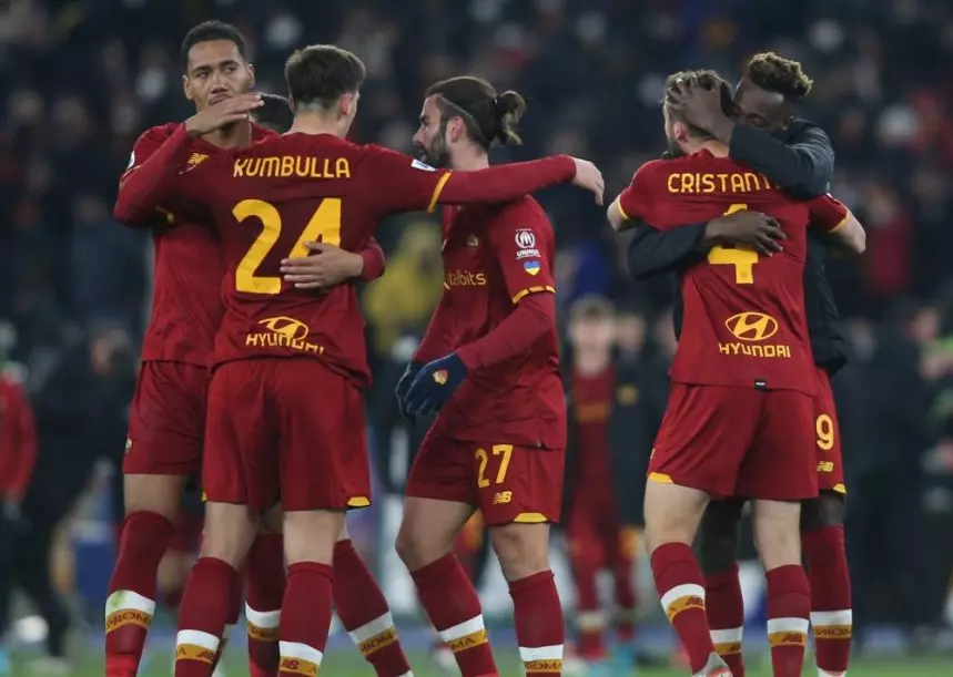 AS Roma đã thắng 3 trong 4 trận sân nhà tại Europa League mùa này