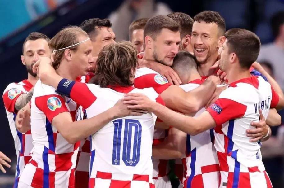 Croatia đã có 4 trận hòa trong số 6 trận gần nhất